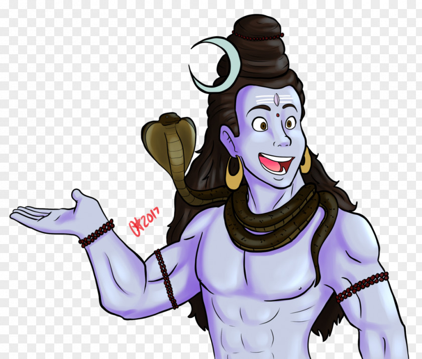 Lord Krishna Shiva Kanwar Yatra Drawing Cartoon PNG