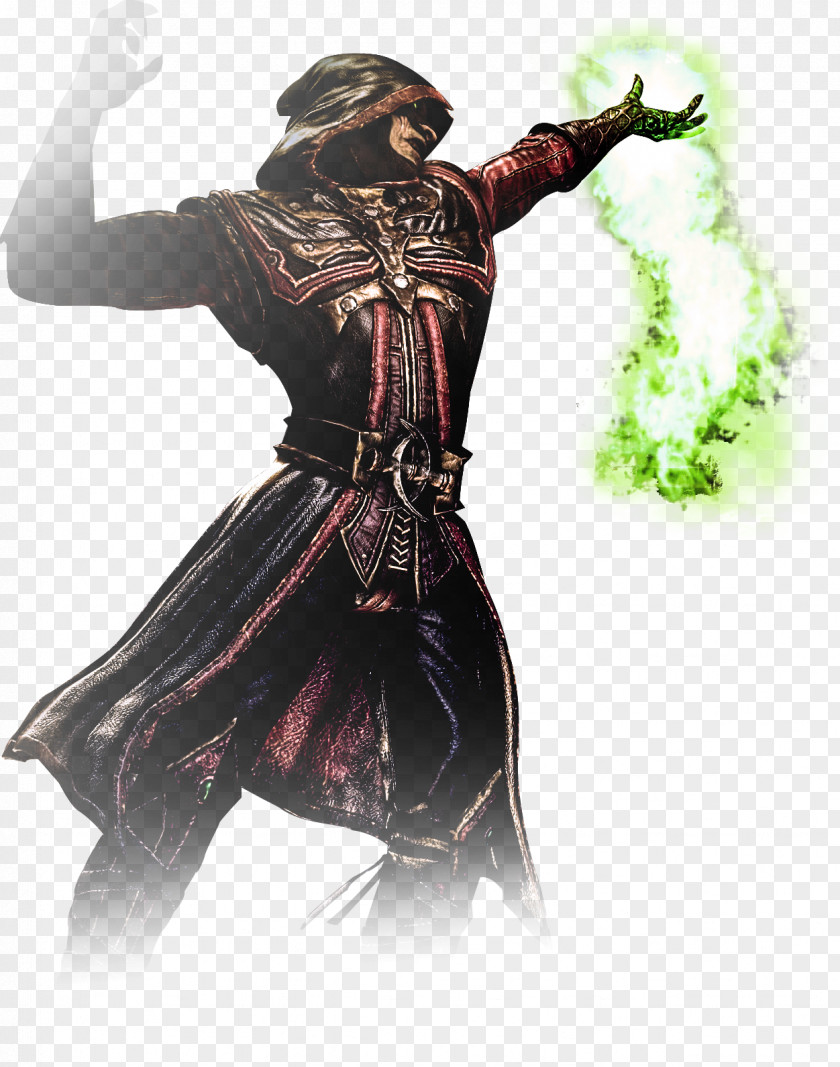 Mortal Kombat X Sub-Zero Ultimate 3 Raiden PNG