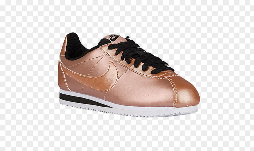 Nike Classic Cortez Women's Shoe Sports Shoes Adidas PNG
