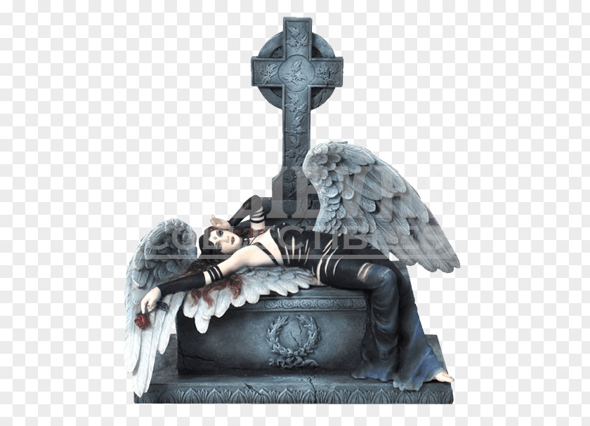 T Shirt Grave Angel Of Grief Statue Figurine Sculpture PNG