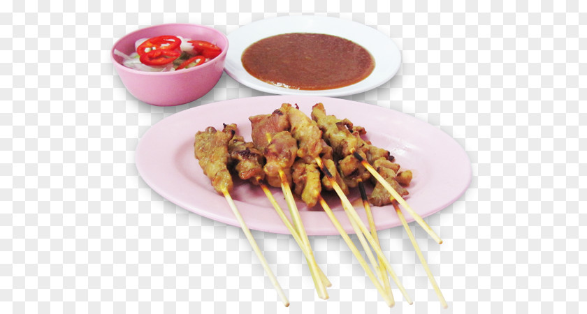 THAI FOOD Arrosticini Sate Kambing Satay Celup Yakitori PNG