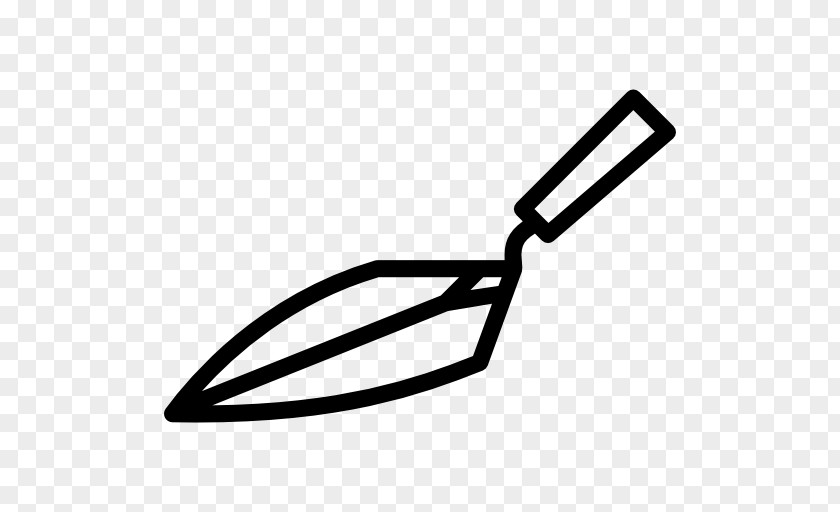 Trowel Hand Tool Clip Art PNG