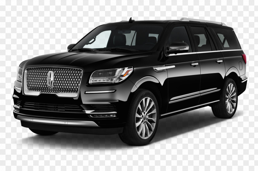 2018 Lincoln Navigator L Reserve Sport Utility Vehicle Car Luxury PNG