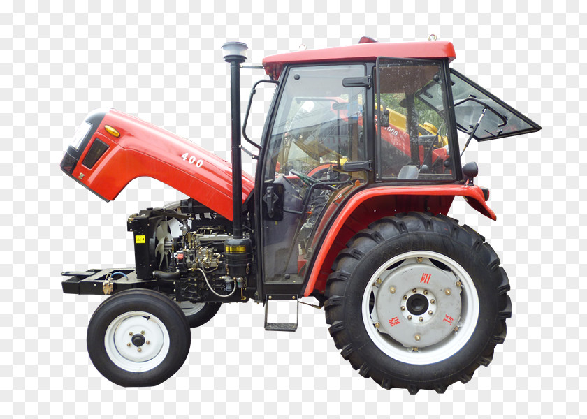 Agricultural Machinery Manufacturer Two-wheel Tractor Tire Motor Vehicle PNG