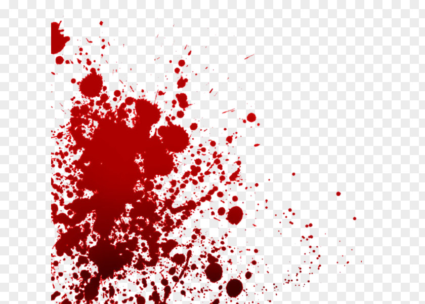 Blood Dexter Morgan Bloodstain Pattern Analysis Clip Art PNG