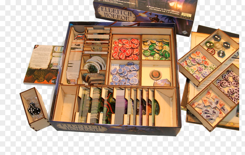 Box Arkham Horror Fantasy Flight Games Eldritch PNG