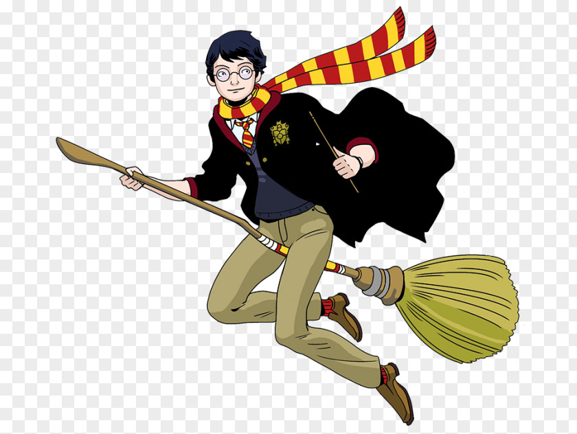 Broom Quidditch Harry Potter And The Philosopher's Stone (Literary Series) Fictional Universe Of PNG
