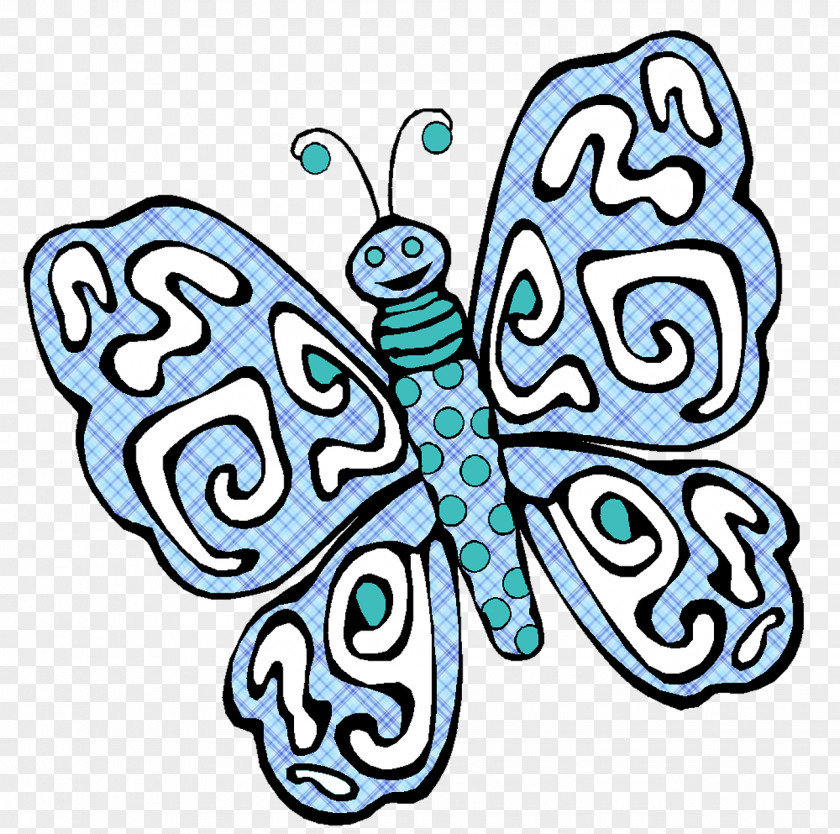 Butterfly Coloring Book Image Insect Drawing PNG