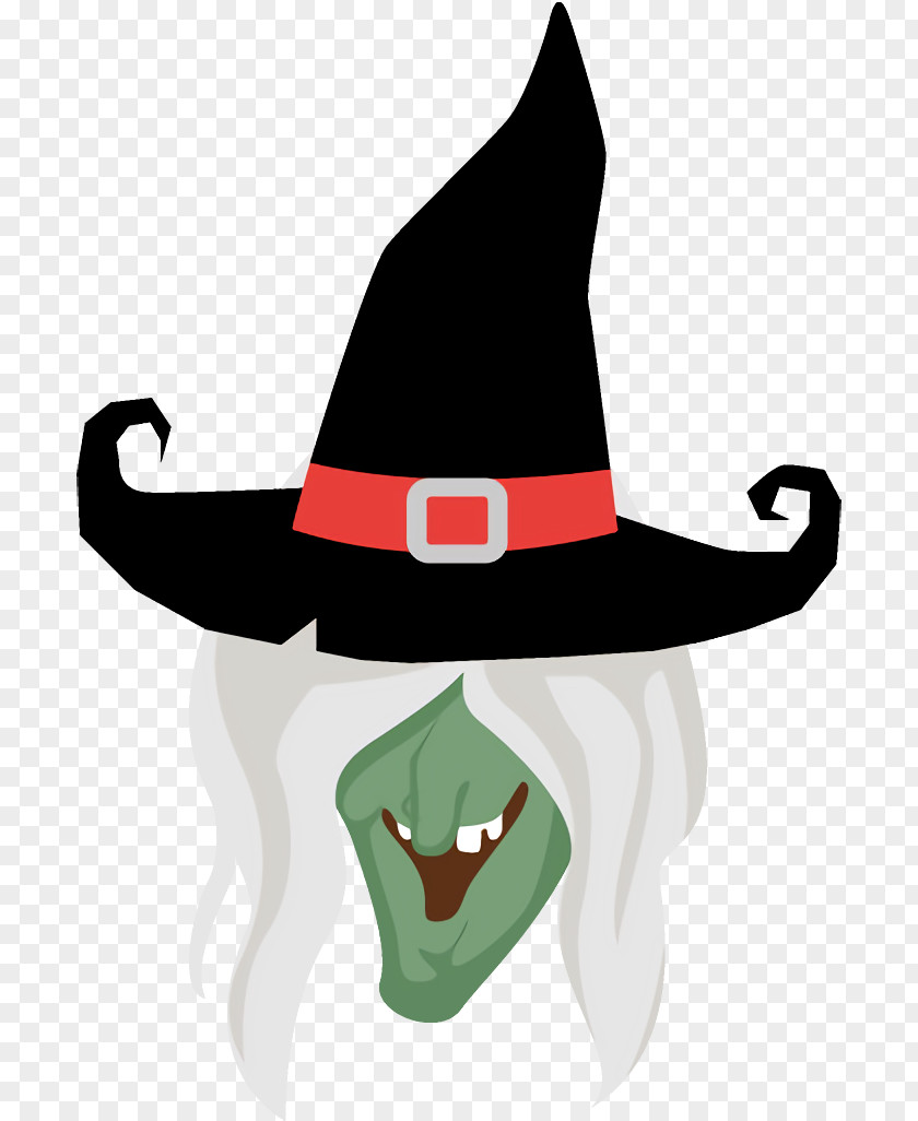 Costume Headgear Witch Halloween PNG