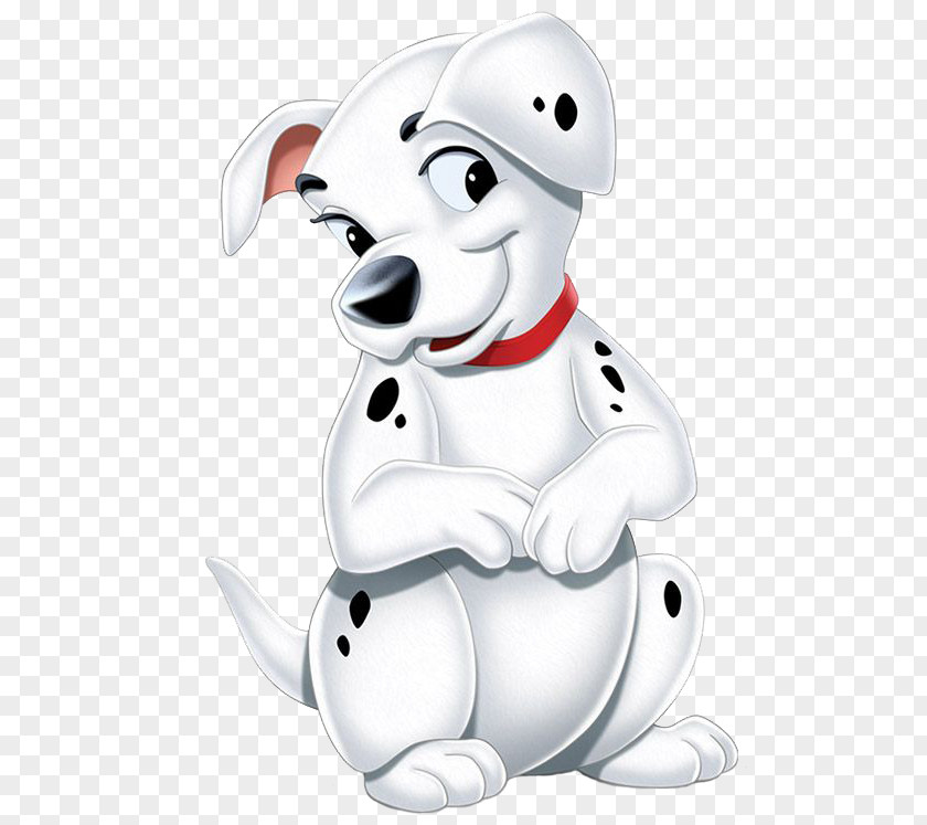 Disney Dog Dalmatian Rolly Lucky The Walt Company One Hundred And Dalmatians PNG