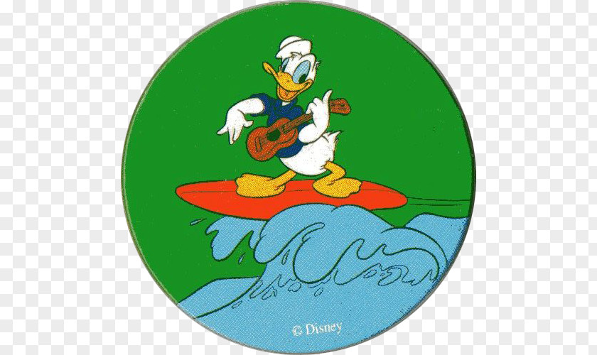 Donald Duck Goofy Ukulele Cartoon PNG