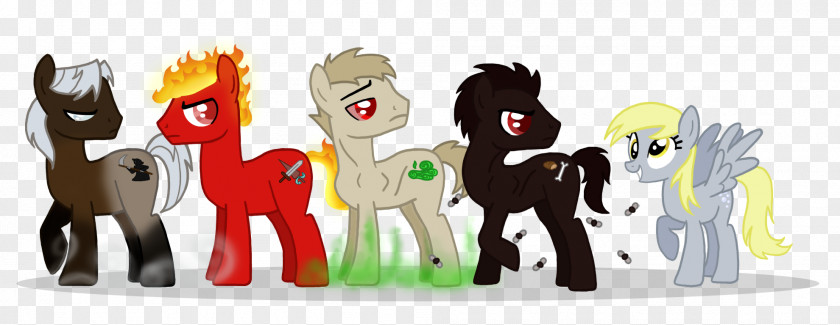 Firefly My Little Pony Horse Derpy Hooves Apocalypse PNG