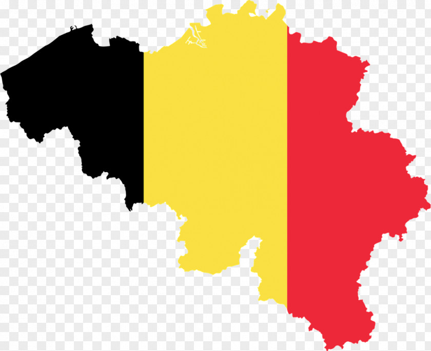 Flag Of Belgium PNG