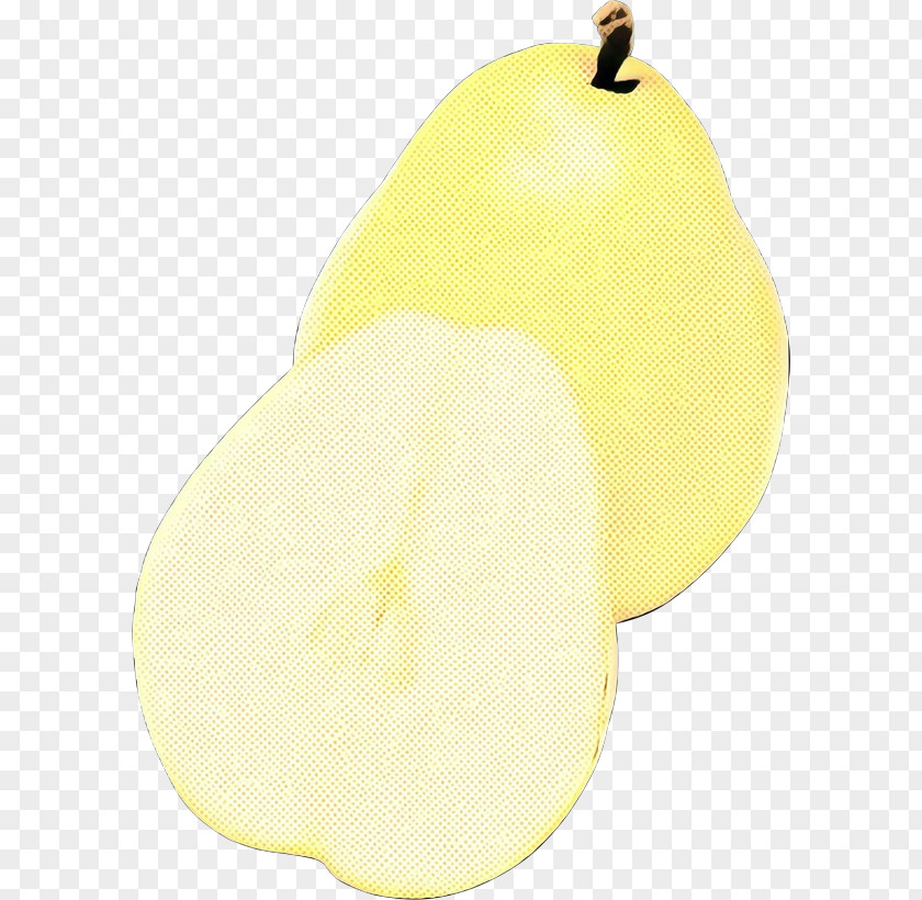 Food Plant Pear Yellow Fruit PNG