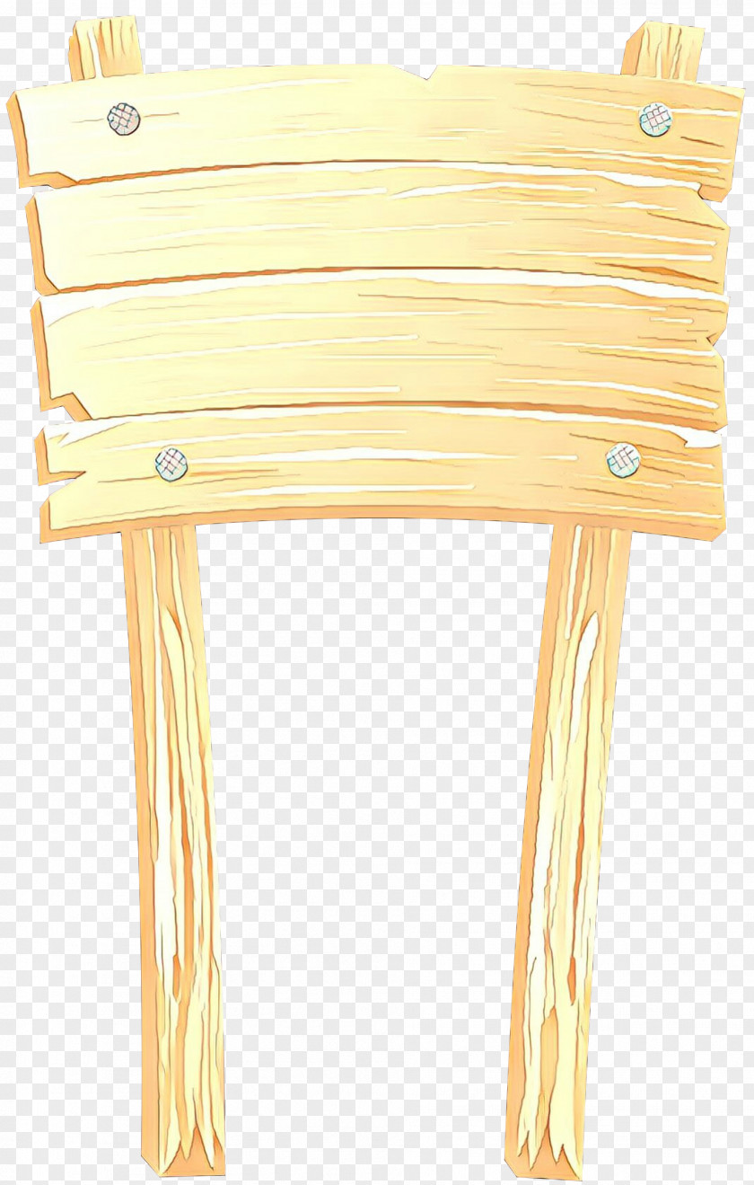 Furniture Yellow PNG