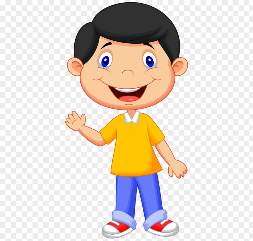 Hello Boy Vilanova I La Geltrxfa Child English Illustration PNG