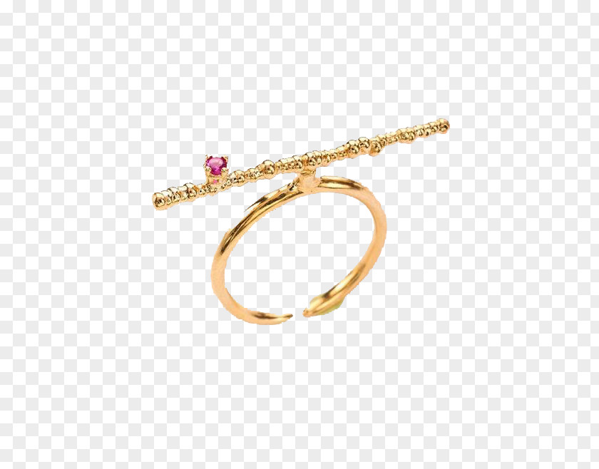 Ingenuity Gold Ring Jewellery Designer Diamond Sapphire PNG