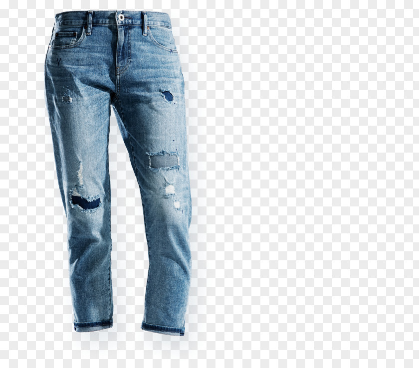 Jean Jeans Denim Pants Uniqlo Boyfriend PNG