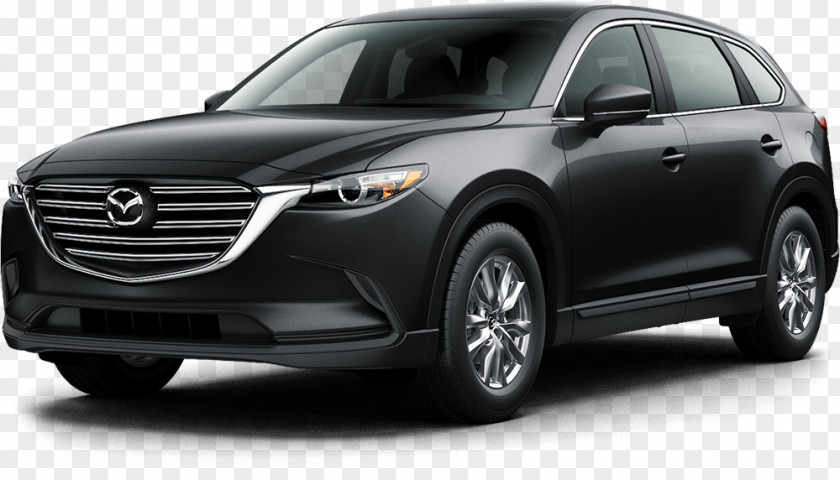 Mazda 2017 CX-9 Car 2018 Sport Utility Vehicle PNG