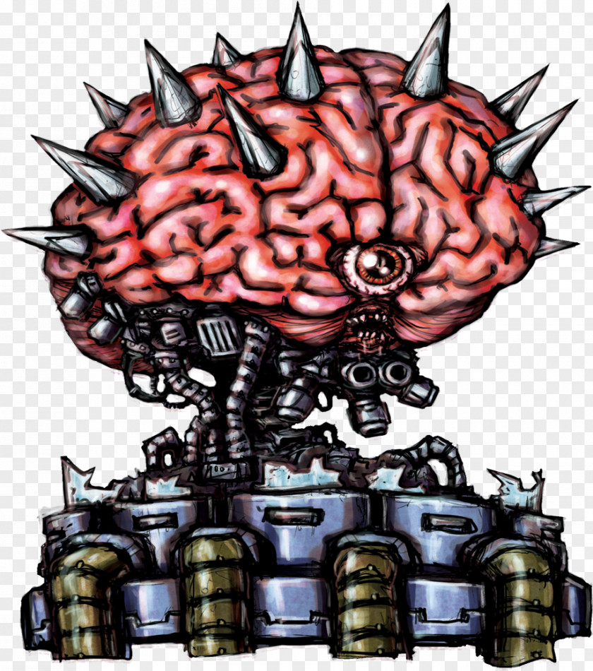 Metroid Prime Metroid: Zero Mission Super Mother Brain PNG
