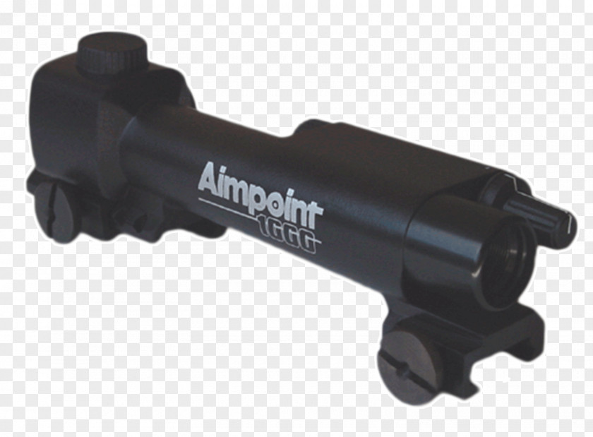 Aimpoint Sights AB Reflector Sight Red Dot CompM4 PNG