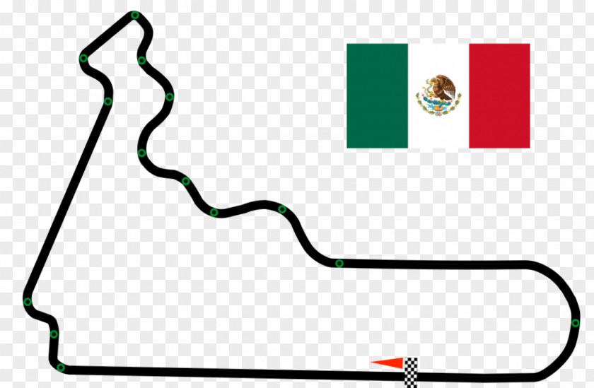 Autódromo Hermanos Rodríguez Mexican Grand Prix 2015 Formula One World Championship Monaco Race Track PNG