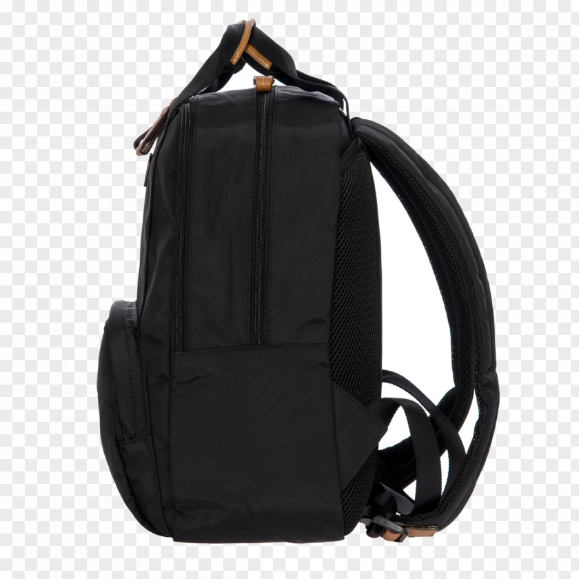 Backpack Bric's X-Bag Gino Ferrari Black Laptop PNG