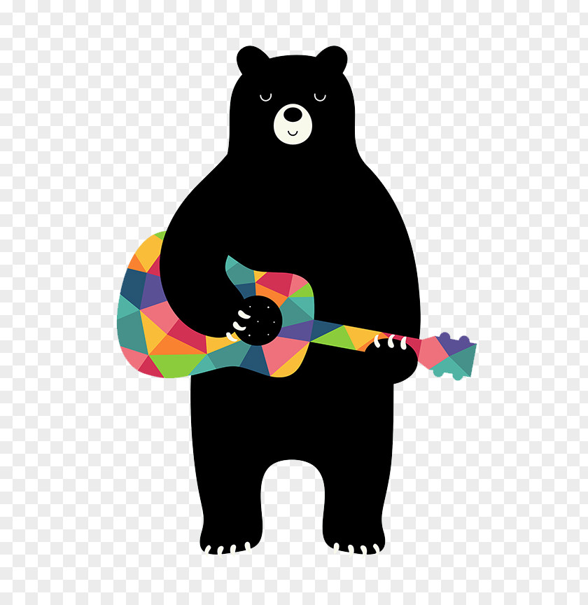 Bear Playing Pattern PNG playing pattern clipart PNG