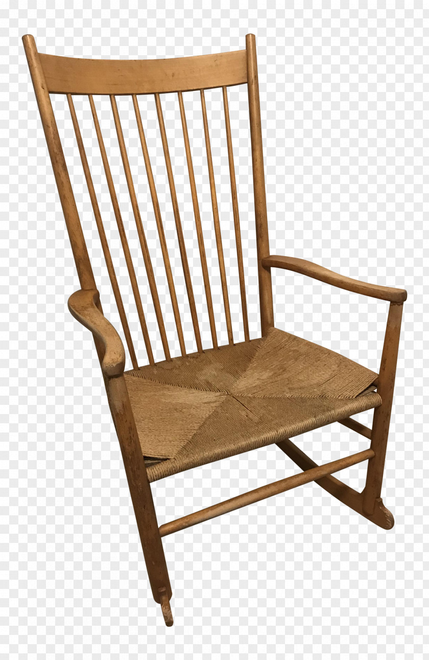 Chair Nakashima George MD Garden Furniture Foot Rests PNG