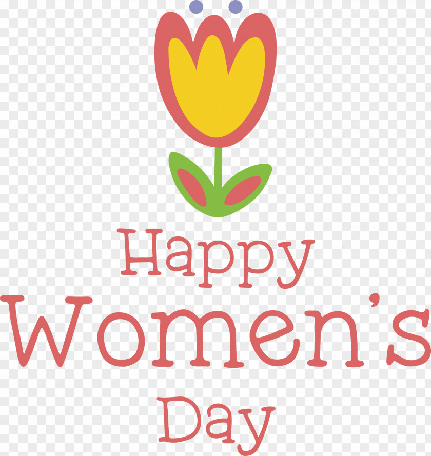 Happy Womens Day PNG