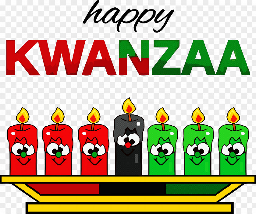 Kwanzaa African PNG