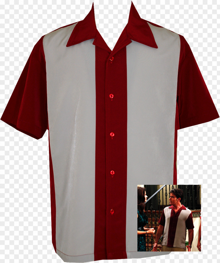 Men Clothes Bowling Shirt Fashion Retro Style Clothing PNG