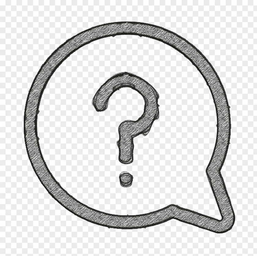 Number Symbol Customer Service Icon Question PNG