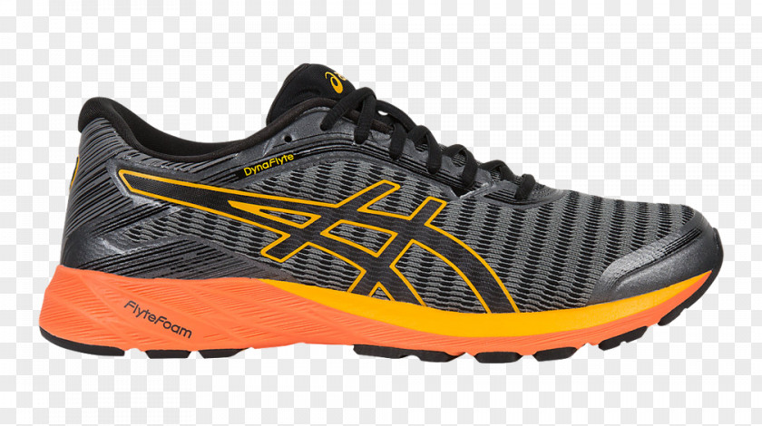 Orange Black Tennis Shoes For Women ASICS Men's DynaFlyte 2 DYNAFLYTE Running Shoe Asics Women's PNG