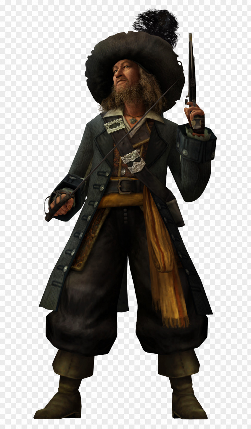 Pirates Of The Caribbean Hector Barbossa Kingdom Hearts II Jack Sparrow Captain Hook PNG