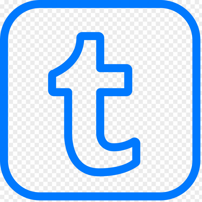 Social Media Network Icon Design PNG