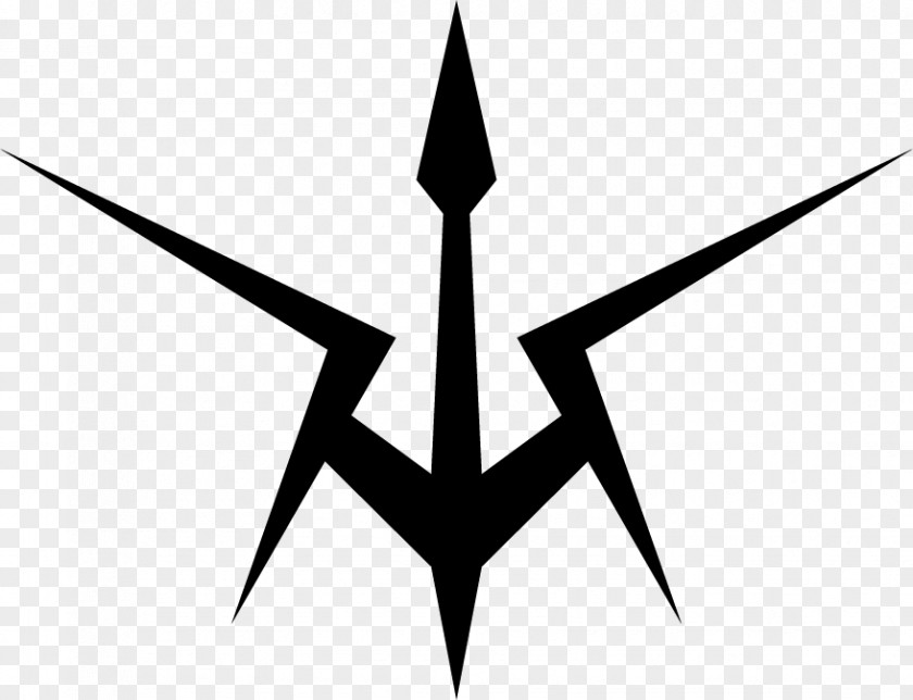 Decal Lelouch Lamperouge C.C. Symbol The Black Knights PNG