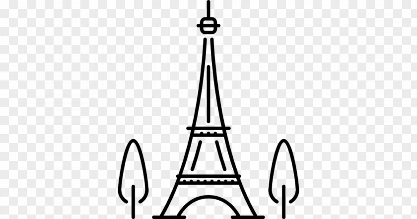 Eiffel Tower PNG