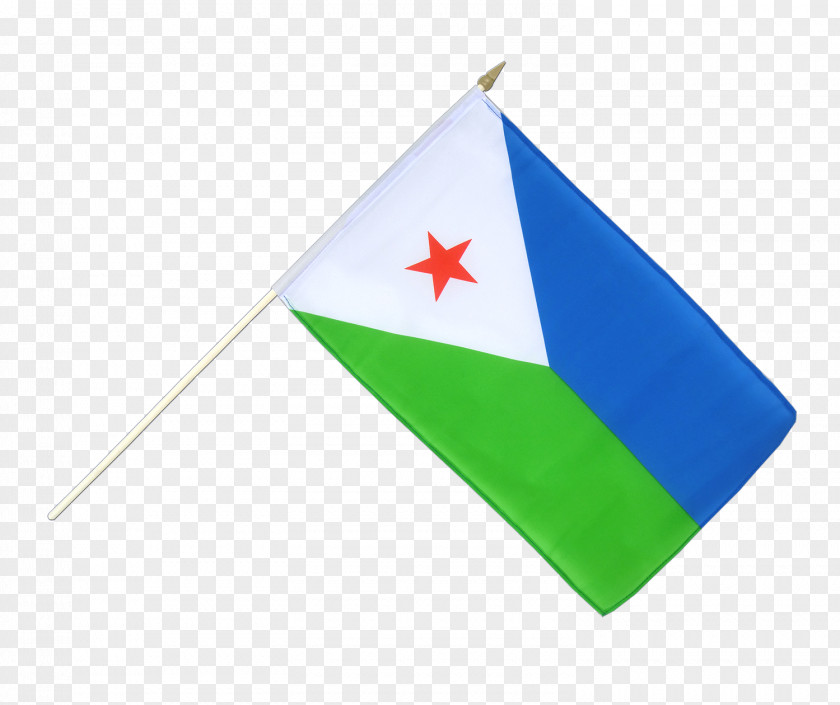 Flag Of Djibouti Fahne .ch PNG