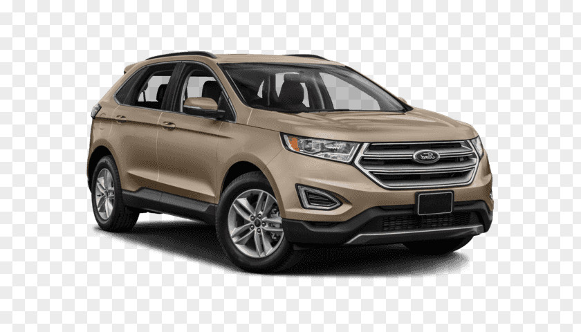 Ford Edge 2018 Nissan Rogue S SUV Sport Utility Vehicle Continuously Variable Transmission PNG