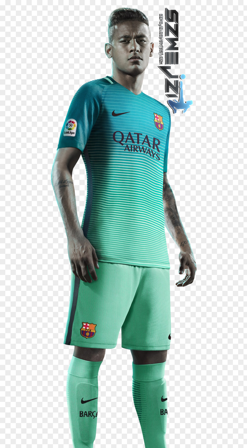 Neymar Football Player Jersey ユニフォーム PNG