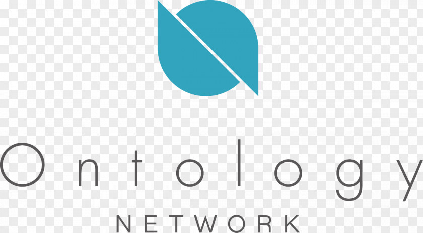 Ontology Logo NEO Cryptocurrency Blockchain PNG