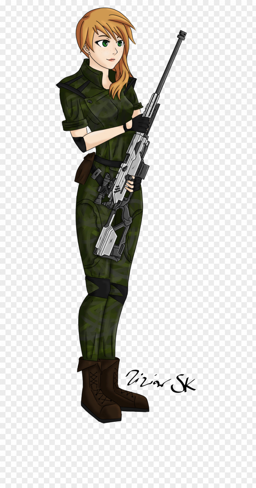 Soldier Costume Design Military Uniform Infantry Cartoon PNG