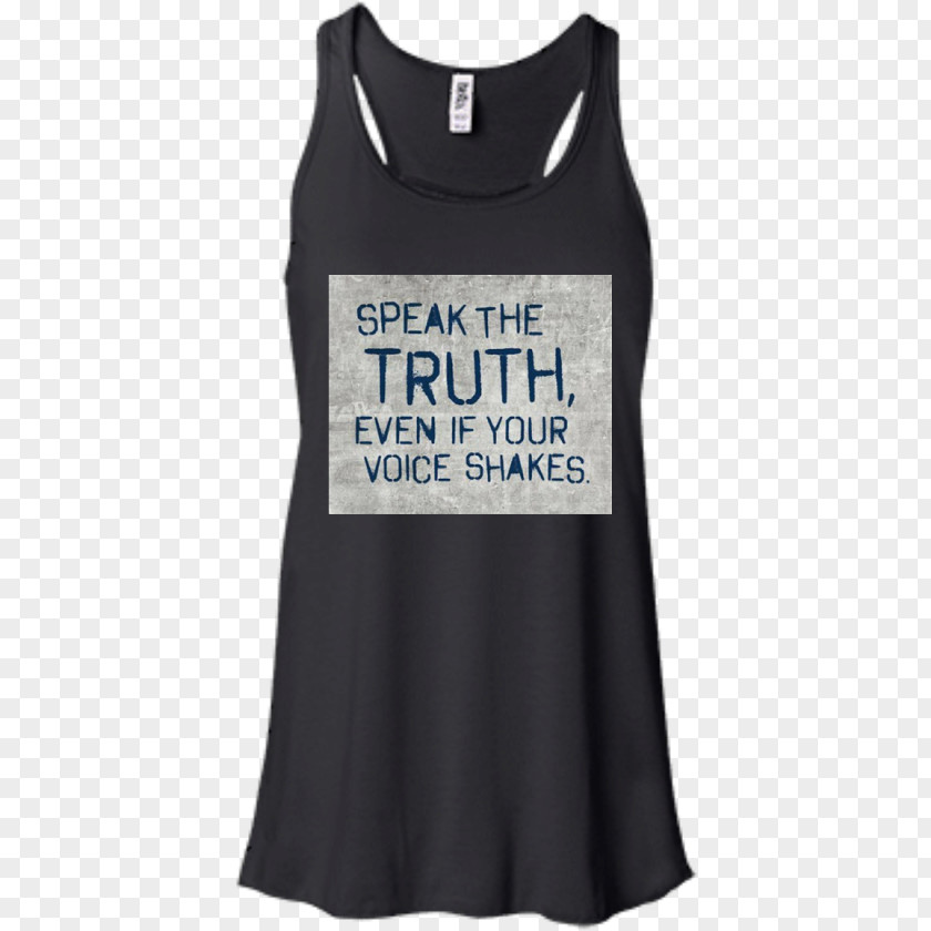 Speak Truth T-shirt Hoodie Gilets Sweater PNG