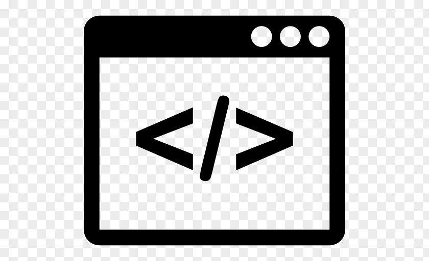 Symbol Source Code Program Optimization Icon Design PNG