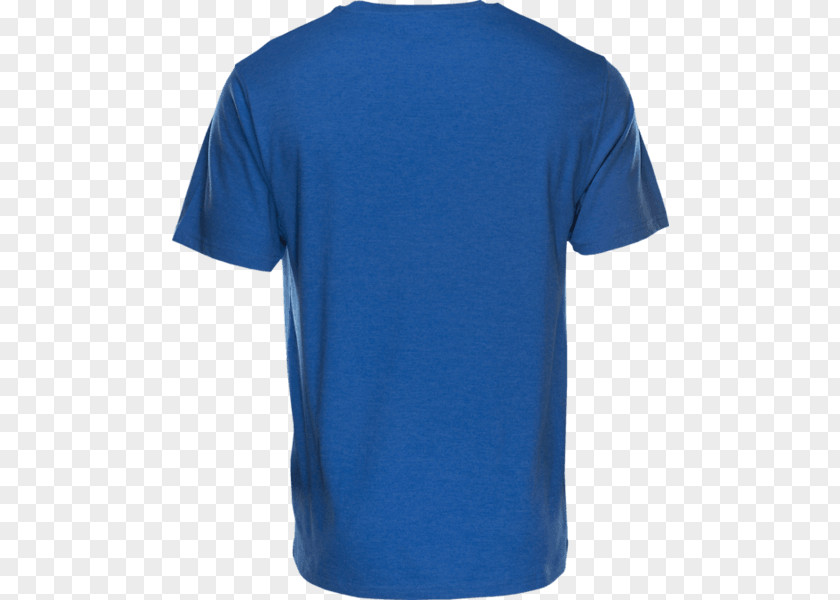 T-shirt Gildan Activewear Royal Blue PNG