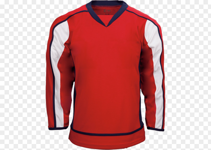 T-shirt Sports Fan Jersey Long-sleeved Bluza PNG