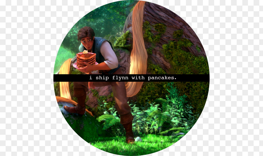 Tree Rapunzel PNG