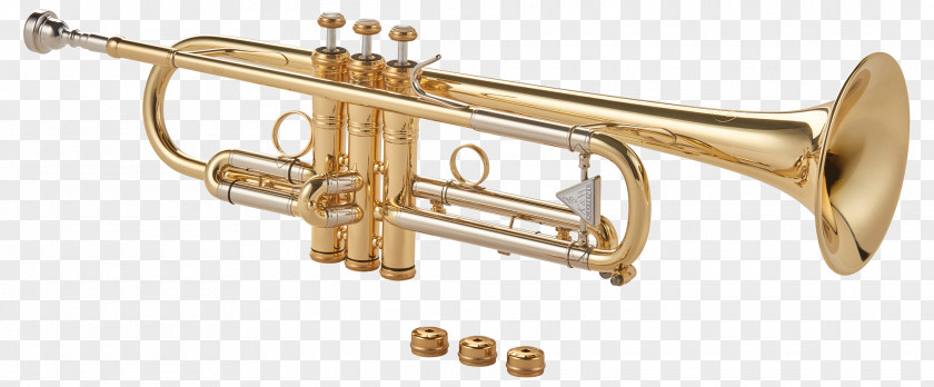 Trumpet Kühnl & Hoyer Musikinstrumentefabrik GmbH Brass Instruments Piston Valve Mouthpiece PNG