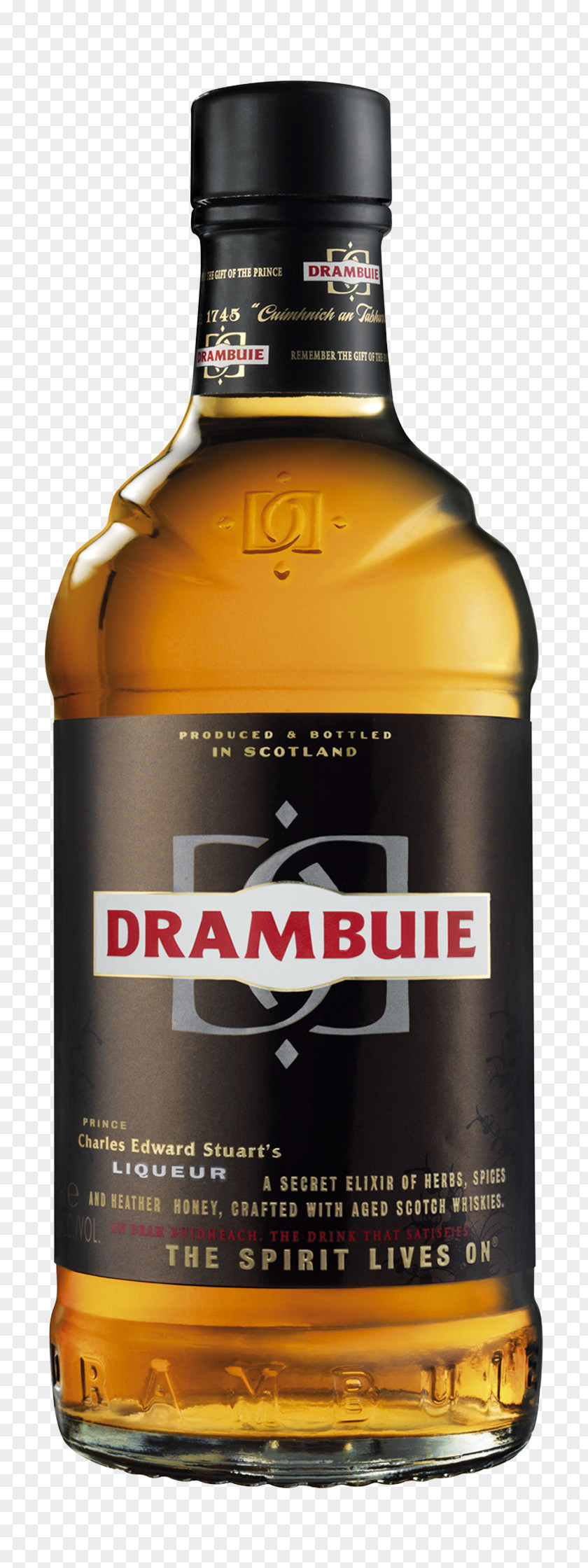 Wine Drambuie Scotch Whisky Liqueur Whiskey Distilled Beverage PNG